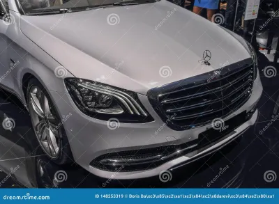 S 560 E
